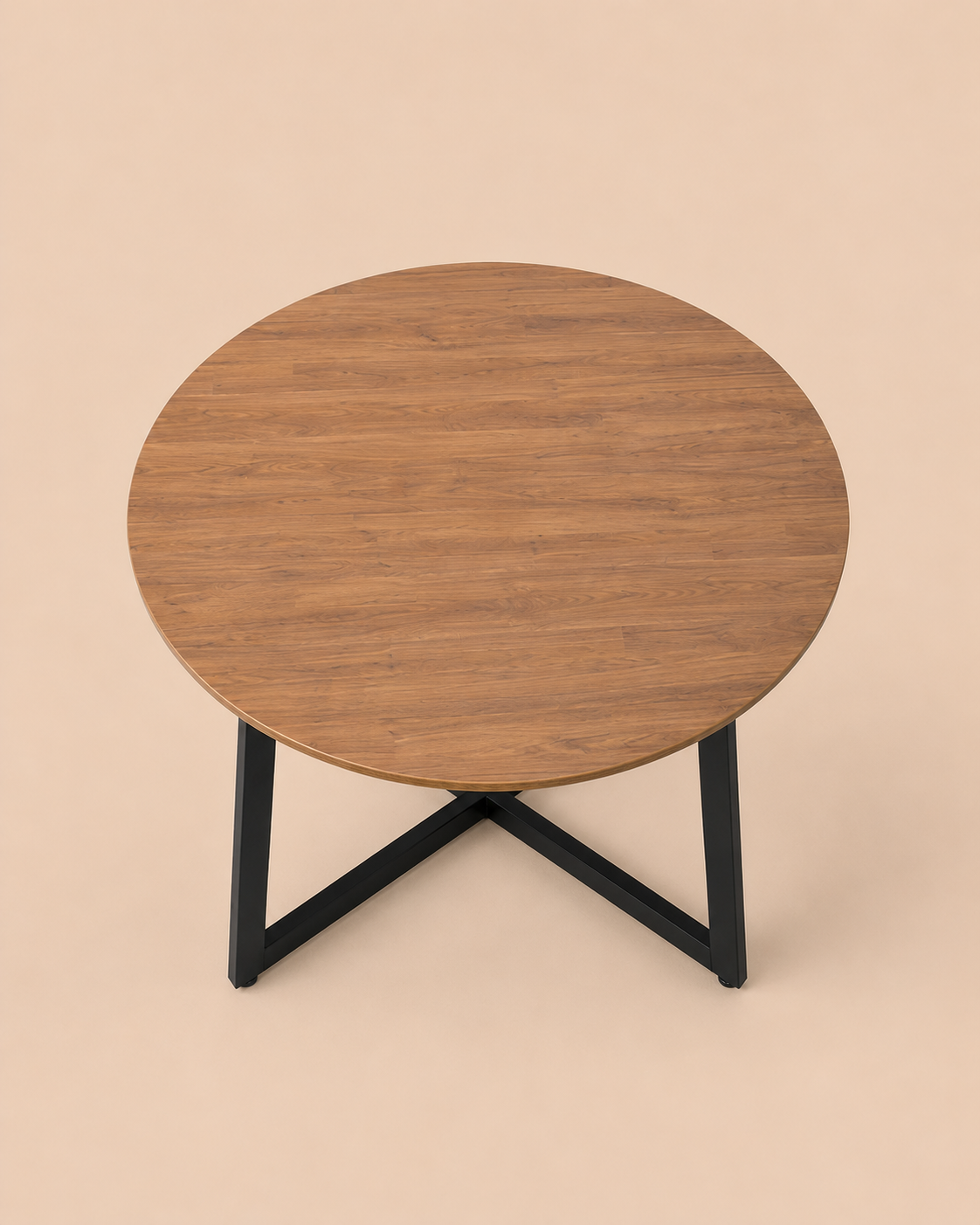 Mesa de Comedor Industrial Kaira