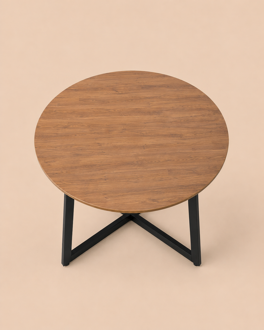 Mesa de Comedor Industrial Kaira