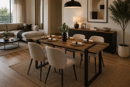 Mesa de Comedor Oliv