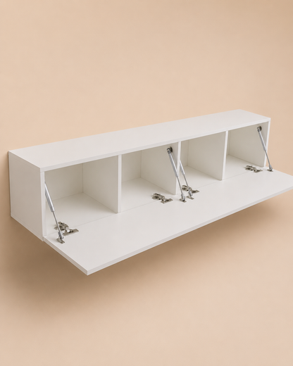 Mesa de TV Flotante 70” Yvette