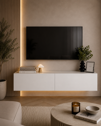 Mesa de TV Flotante 70” Yvette