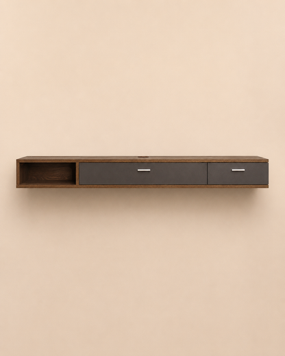 Mesa de TV Flotante 55” Camelia
