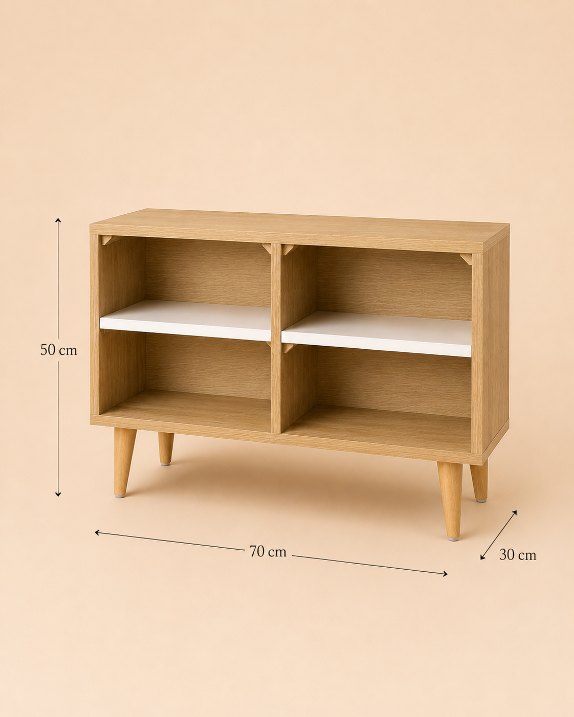 Mesa de Tv 50” Bobo