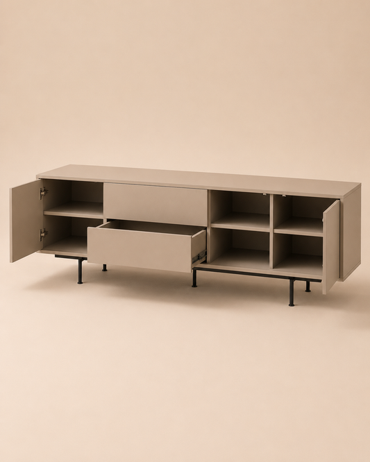 Mesa de Tv 80” Rafaella