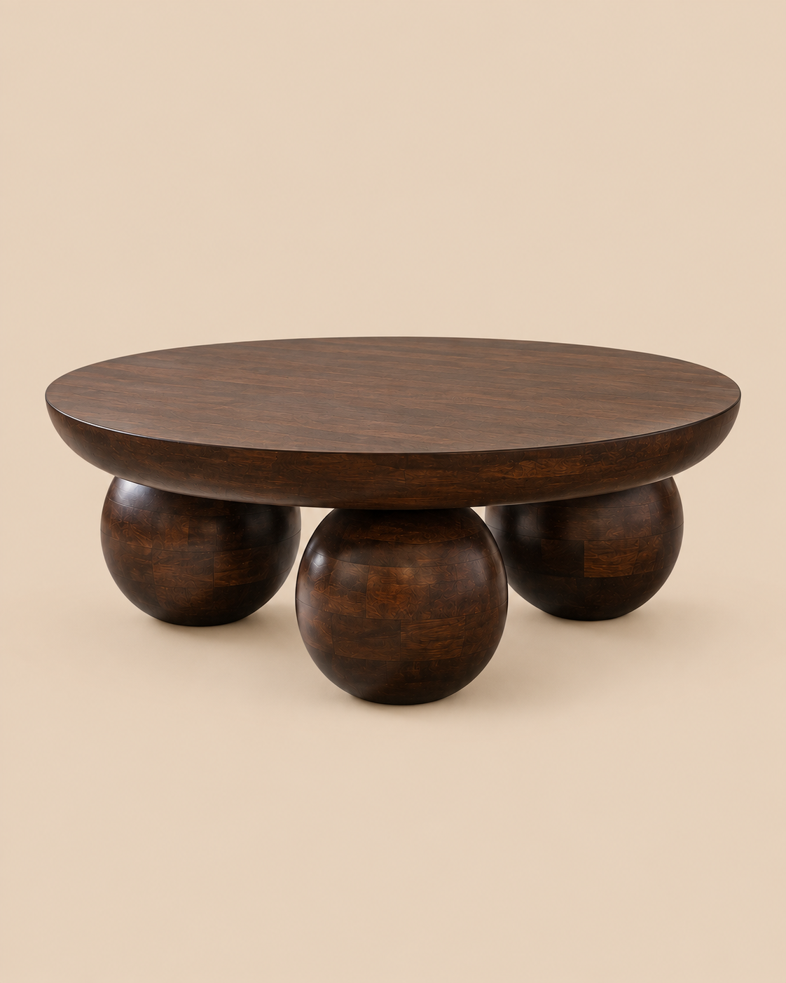 Mesa de centro órbita
