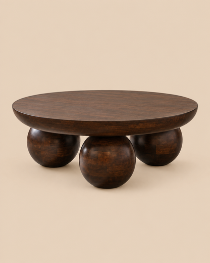 Mesa de centro órbita