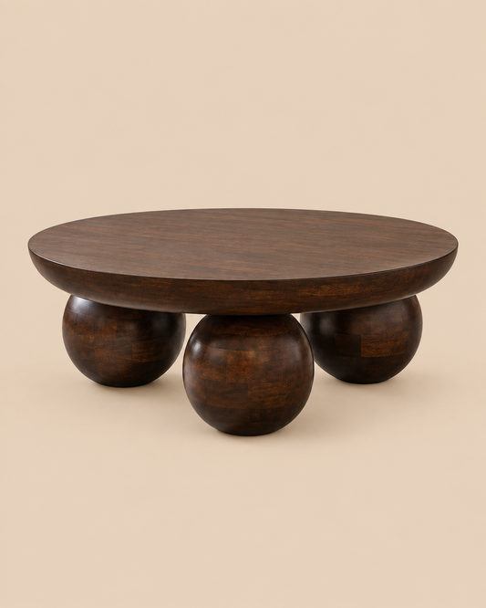 Mesa de centro órbita