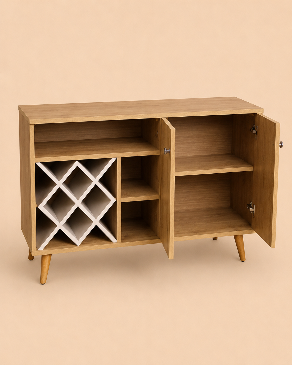 Mueble de Bar Brunnete