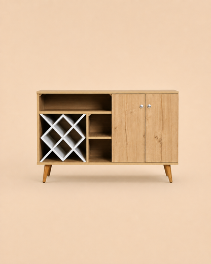 Mueble de Bar Brunnete
