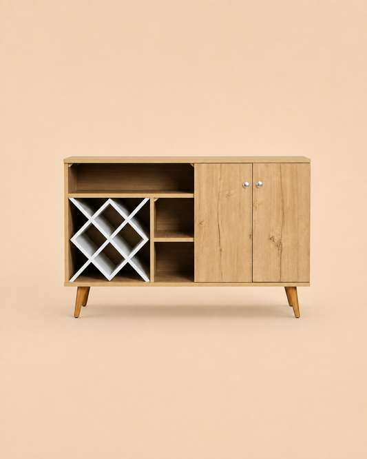 Mueble de Bar Brunnete