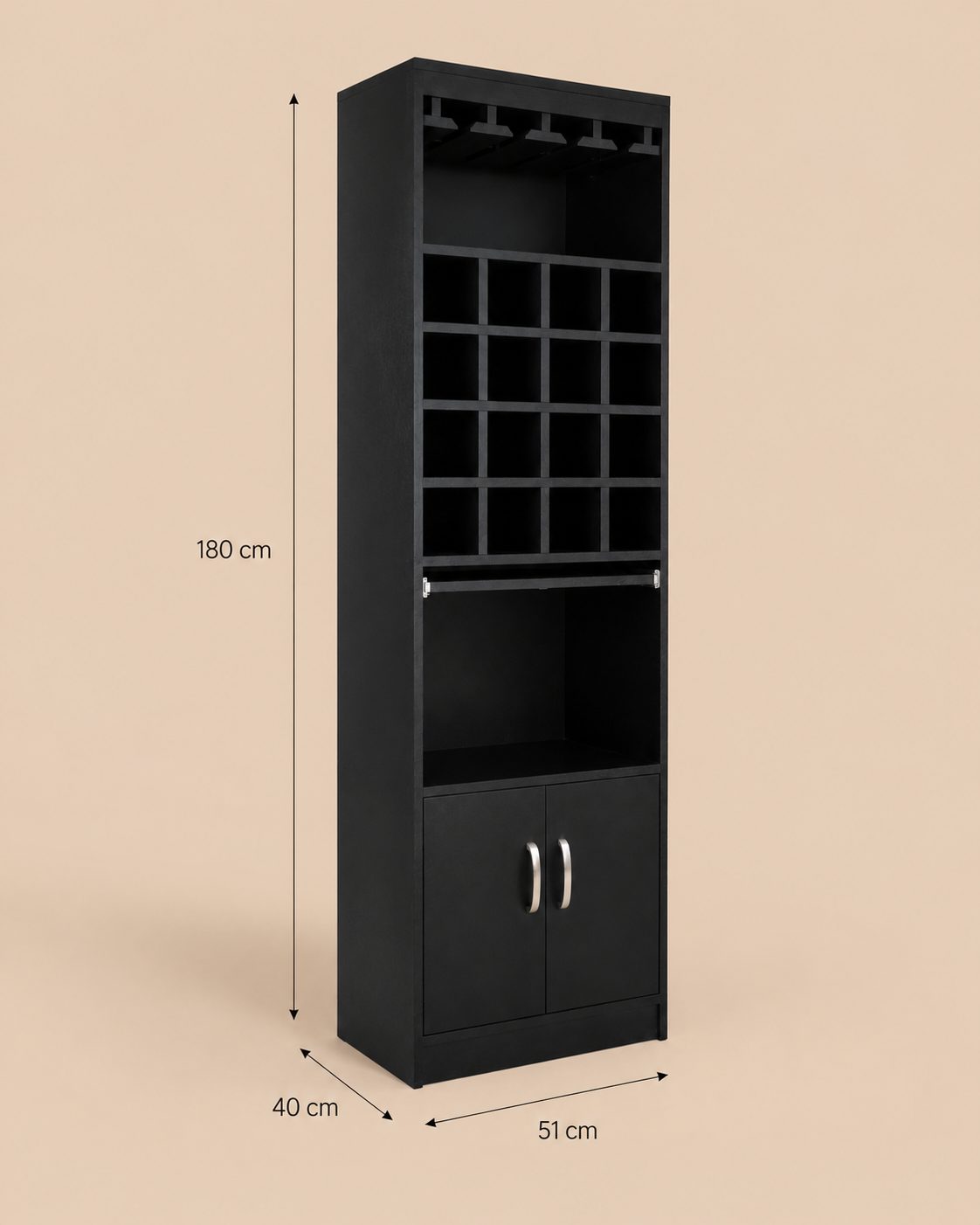 Mueble de Bar Paulo