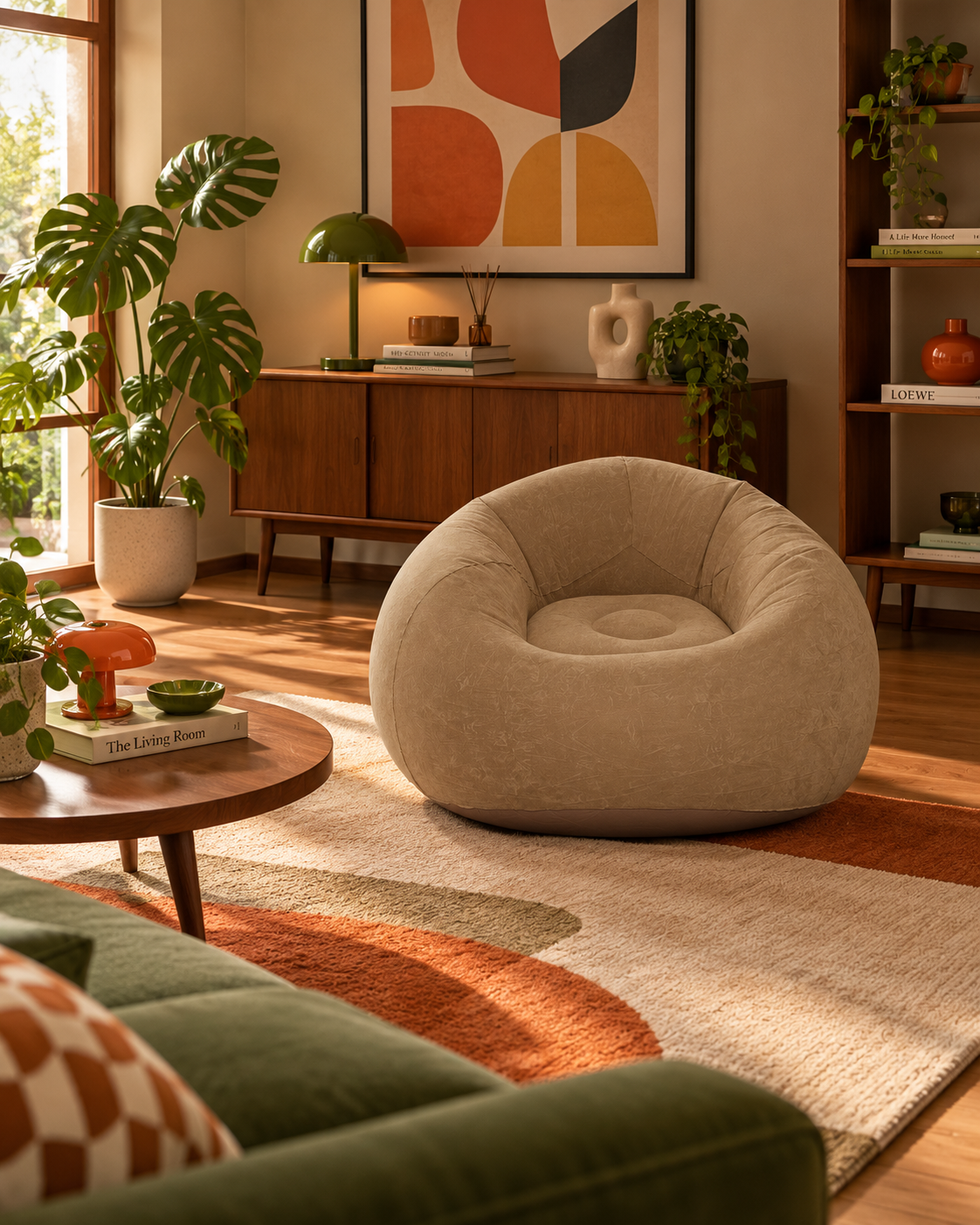 Sillón Puff