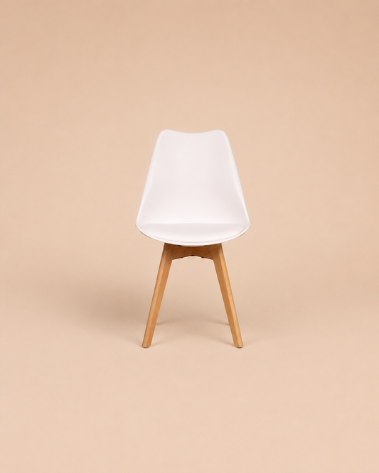 Silla de Comedor Nórdica Larizza