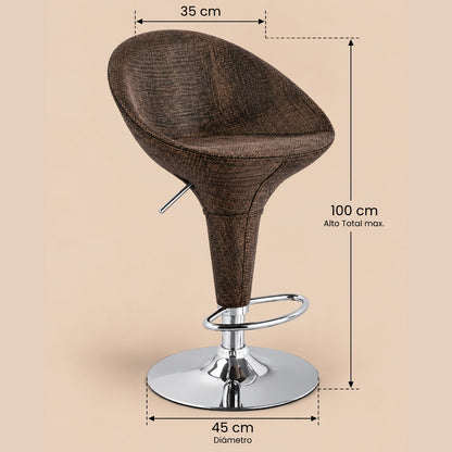 Silla regulable Bentley