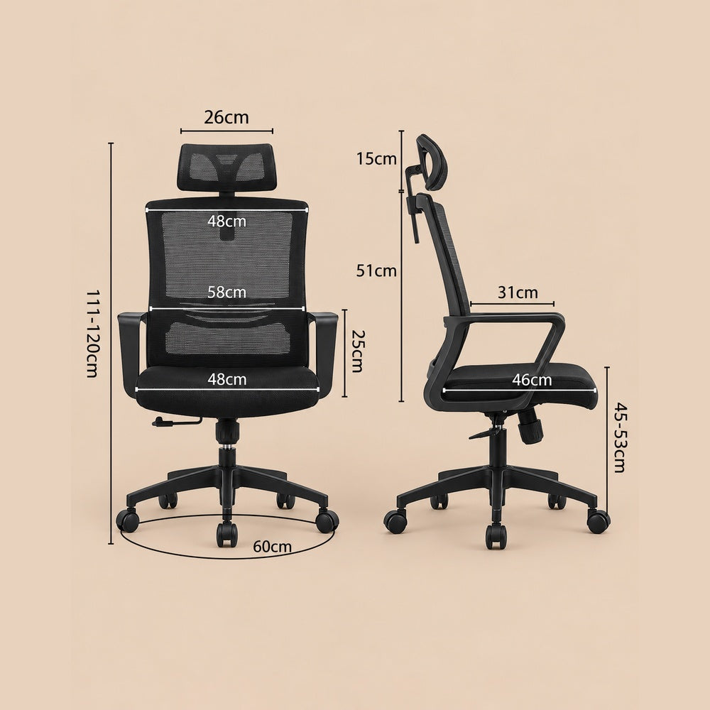 Silla Ergonómica Oslo
