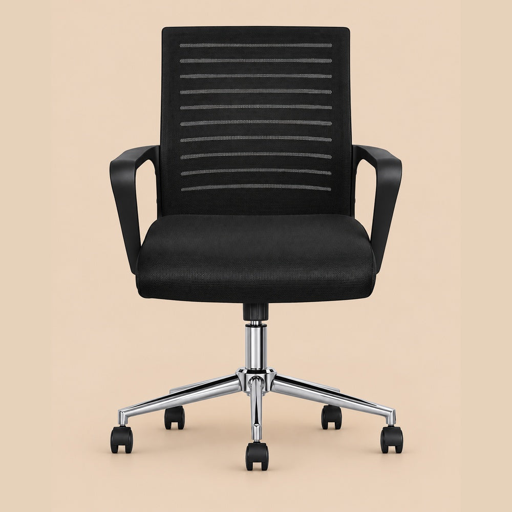 Silla Giratoria Oficina Tempo