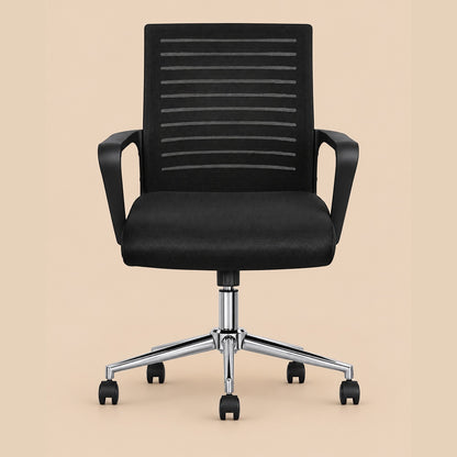 Silla Giratoria Oficina Tempo
