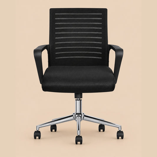 Silla Giratoria Oficina Tempo