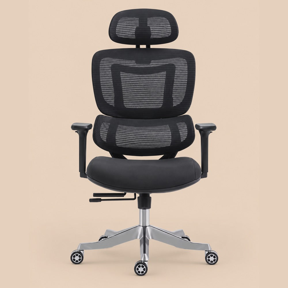 Silla de Oficina Ergonómica Giratoria Ámbar