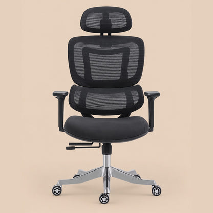 Silla de Oficina Ergonómica Giratoria Ámbar