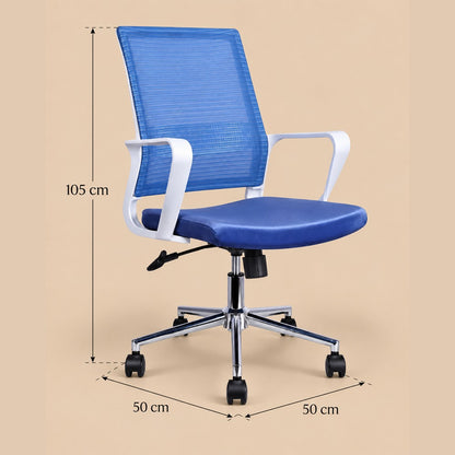 Silla De Oficina Giratoria Viena