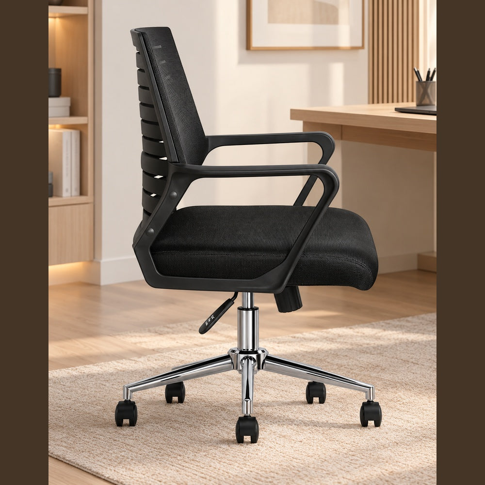 Silla Giratoria Oficina Tempo