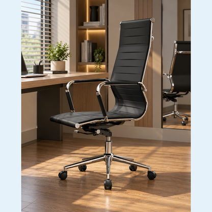 Silla De Escritorio Ejecutiva Vertex