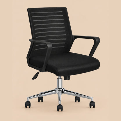 Silla Giratoria Oficina Tempo
