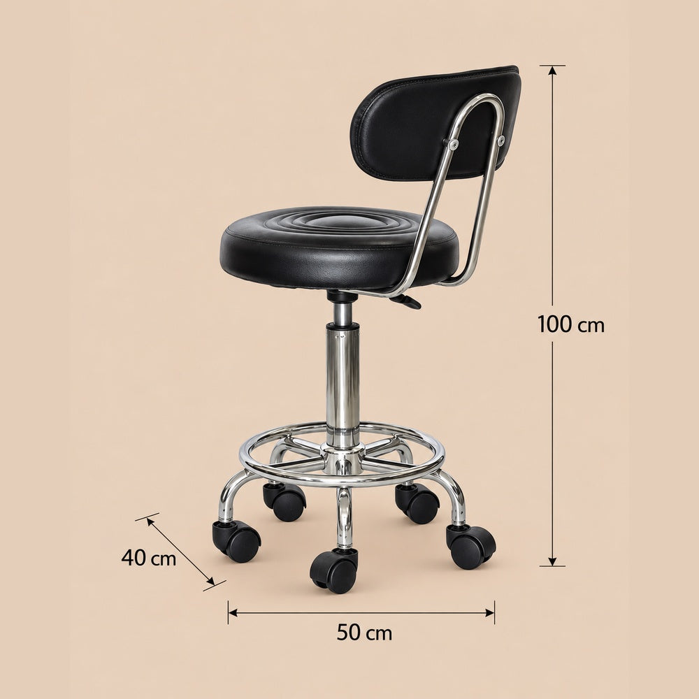 Silla de Oficina Giratoria Titanium
