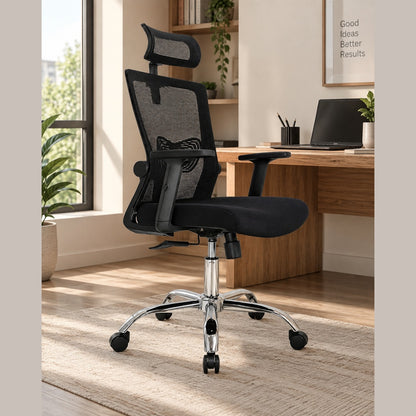 Silla de Oficina Presidente Torino