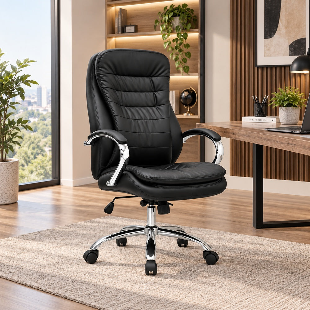 Silla Gerencial de Oficina Luxor