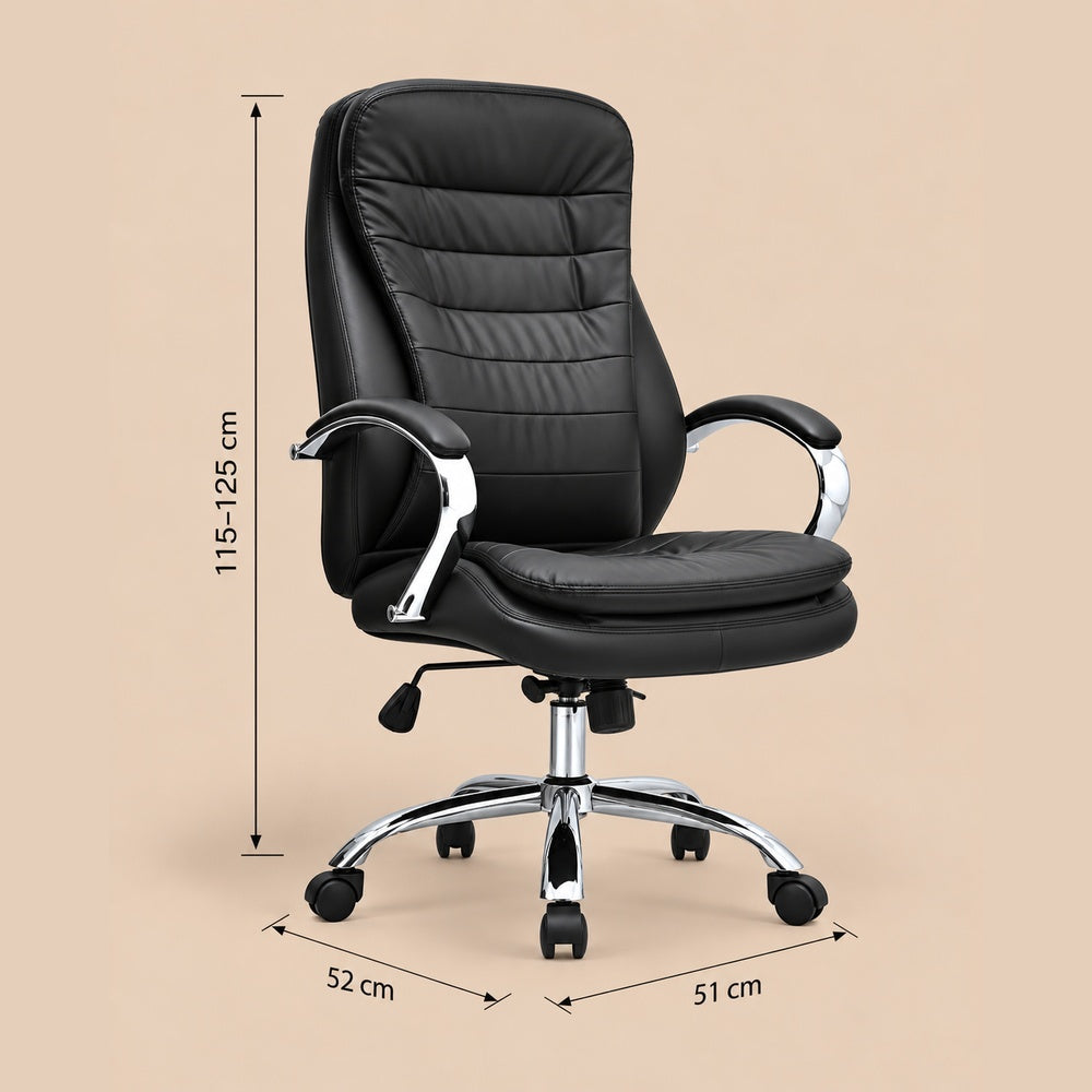 Silla Gerencial de Oficina Luxor