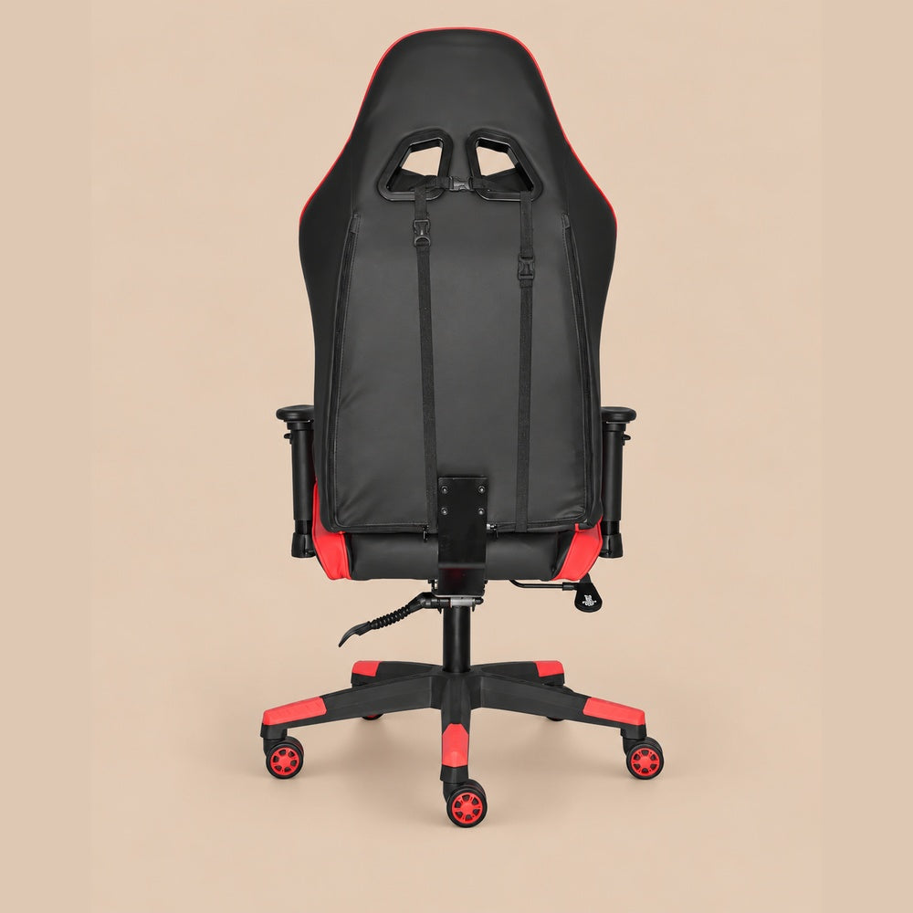 Silla Gamer Nitro Red