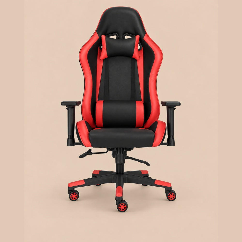 Silla Gamer Nitro Red