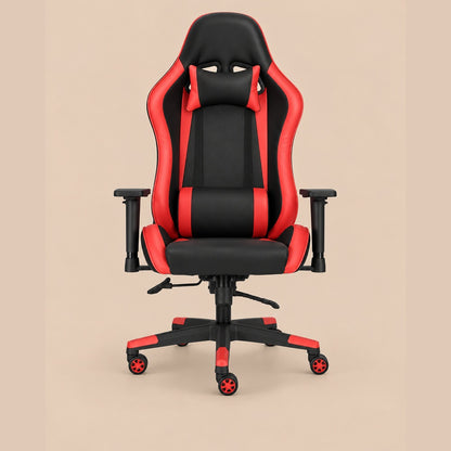 Silla Gamer Nitro Red