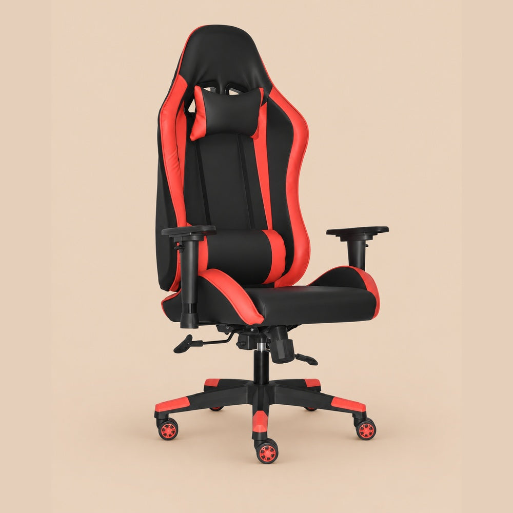 Silla Gamer Nitro Red