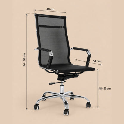 Silla de Oficina Giratoria Imperial