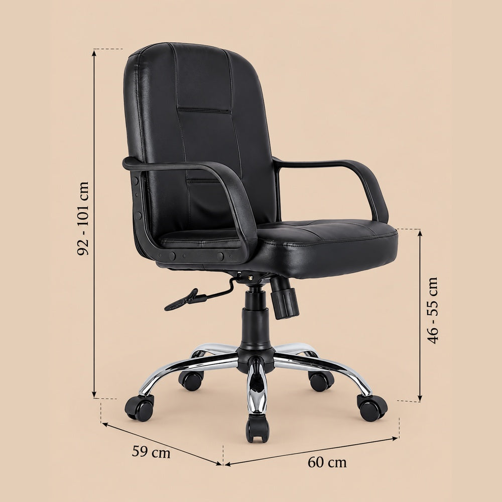 Silla Ejecutiva Windsor
