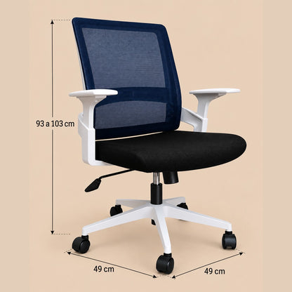 Silla Giratoria Malla Lisboa