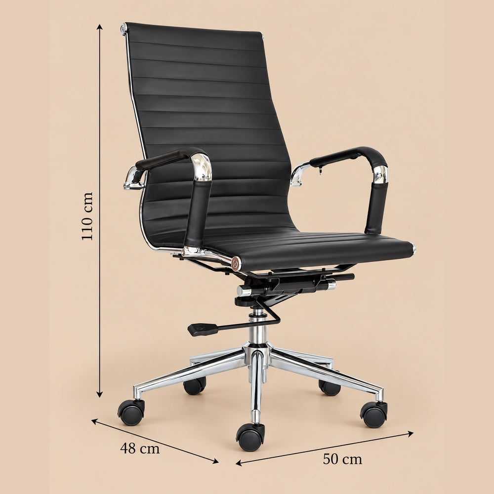 Silla De Escritorio Ejecutiva Vertex