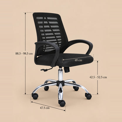Silla Giratoria Air