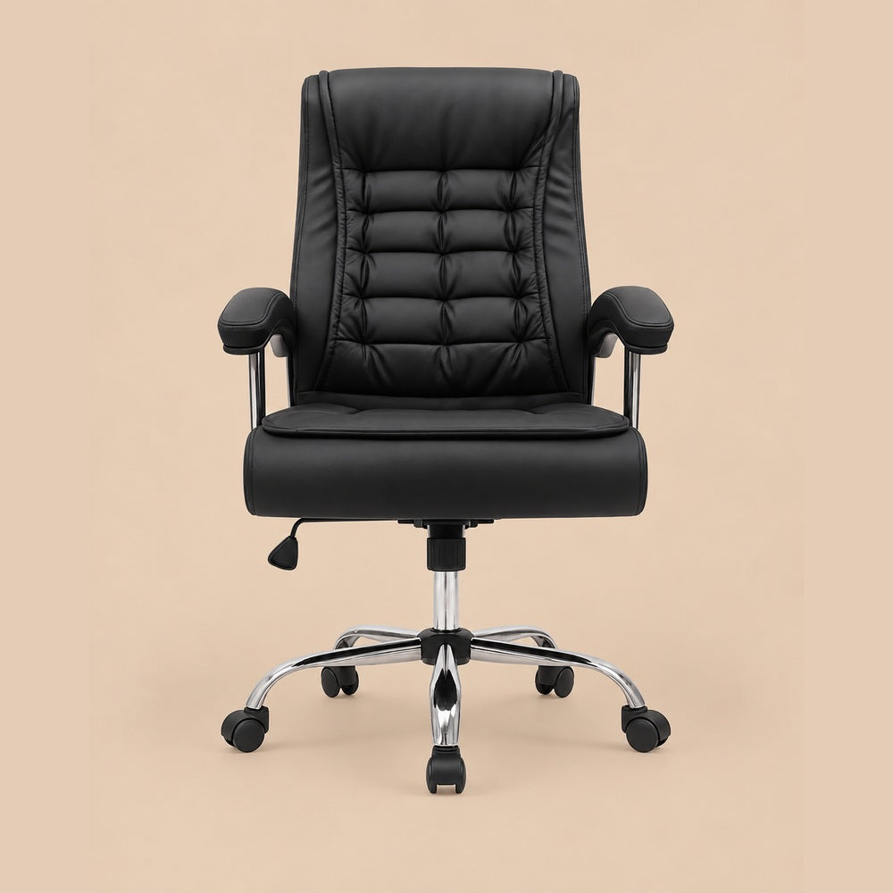 Silla De Oficina Presidencial Ergonómica Roma