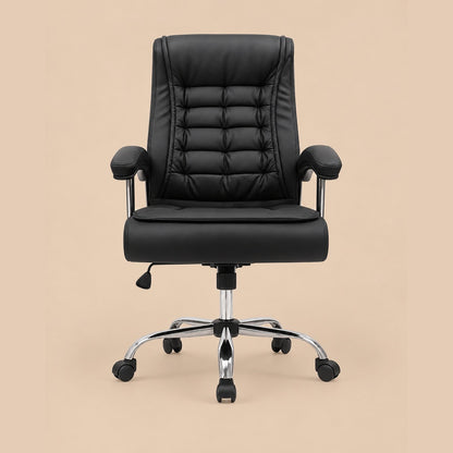Silla De Oficina Presidencial Ergonómica Roma