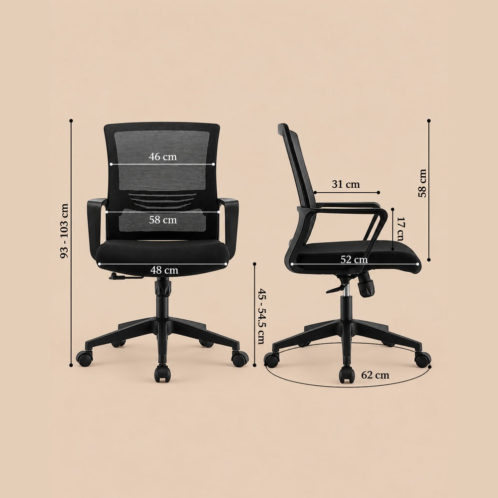 Silla Ejecutiva Manhattan