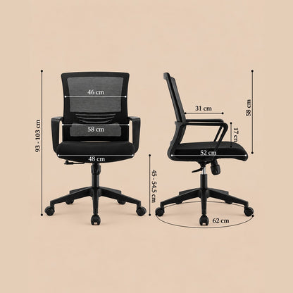 Silla Ejecutiva Manhattan