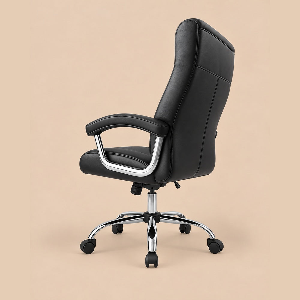 Silla De Oficina Presidencial Ergonómica Roma