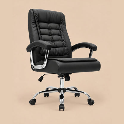 Silla De Oficina Presidencial Ergonómica Roma