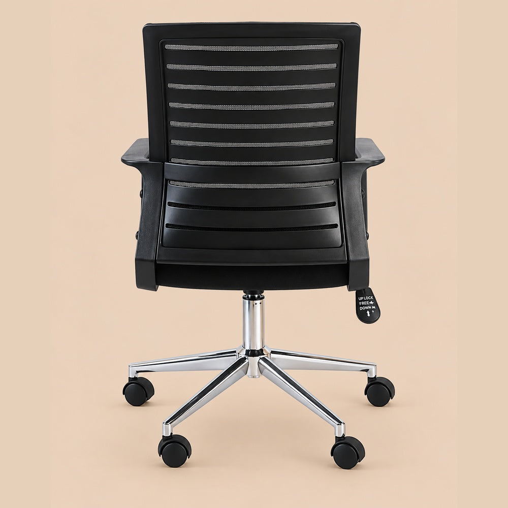 Silla Giratoria Oficina Tempo