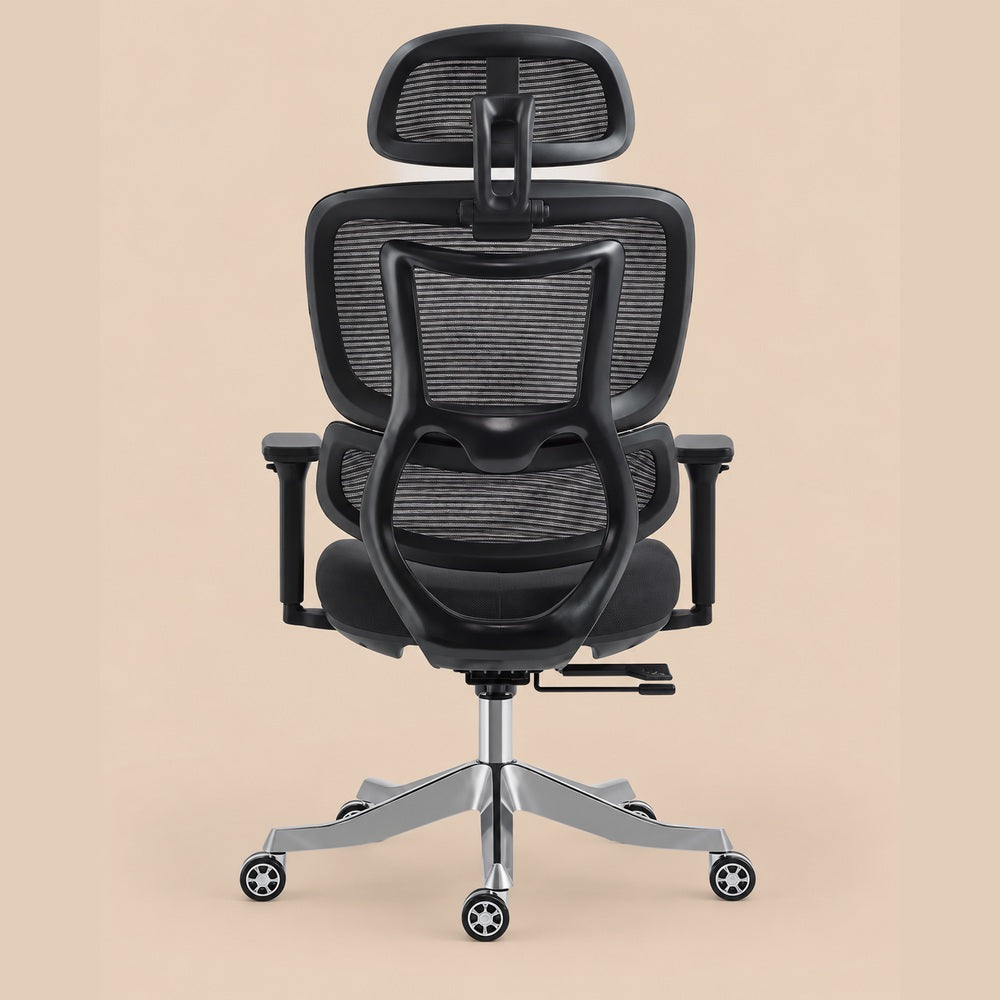 Silla de Oficina Ergonómica Giratoria Ámbar
