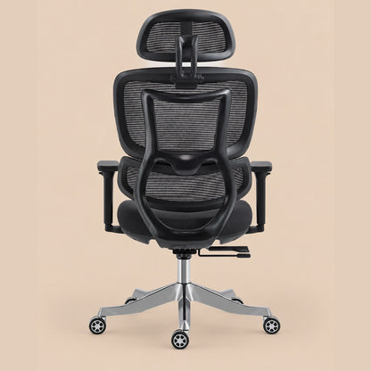 Silla de Oficina Ergonómica Giratoria Ámbar